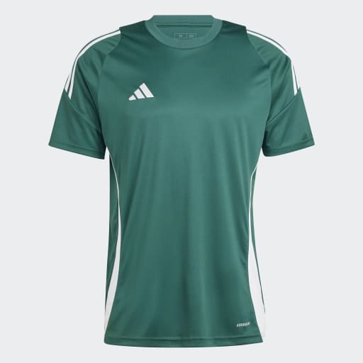 Adidas Tiro 24 Jersey Dark Green