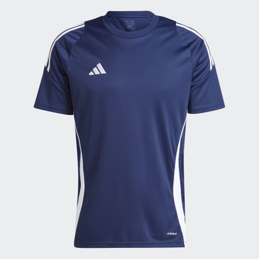 Adidas Tiro 24 Jersey Navy Blue