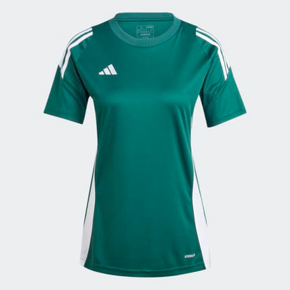 Adidas Tiro 24 Jersey Dark Green Women's