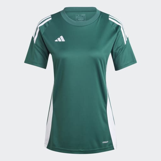Adidas Tiro 24 Jersey Dark Green Women's