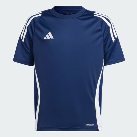 Adidas Tiro 24 Jersey Navy Blue Youth