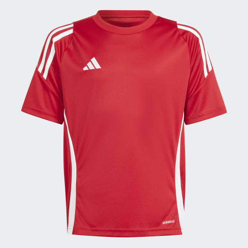 Adidas Tiro 24 Jersey Red Youth