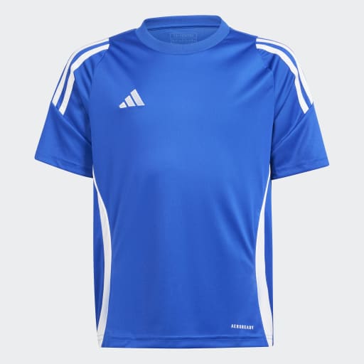 Adidas Tiro 24 Jersey Royal Blue Youth