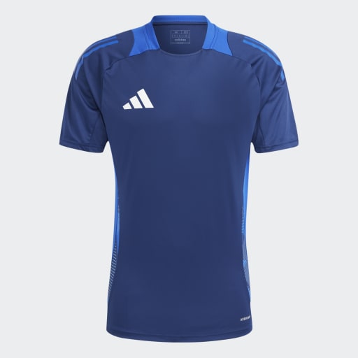 Adidas Tiro 24 Competition Training Jersey Navy Blue