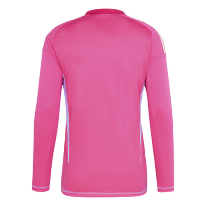 Maillot de gardien de but à manches longues Adidas Tiro 24 Competition Magenta
