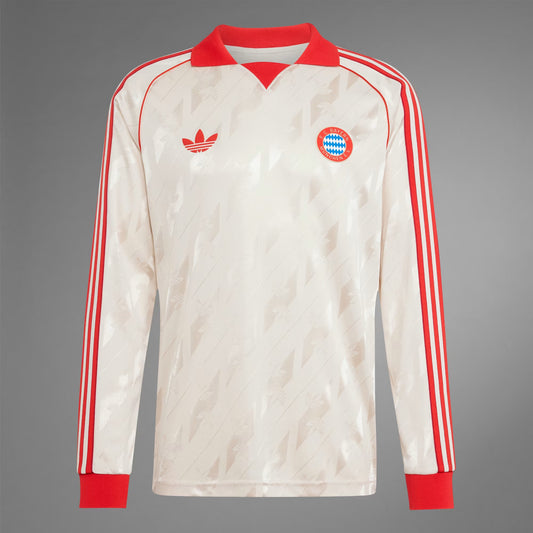 Maillot Adidas FC Bayern LS