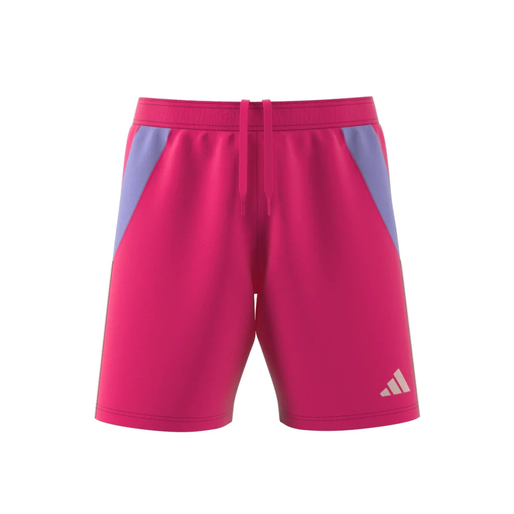 Adidas Tiro 24 Goalkeeper Shorts Magenta