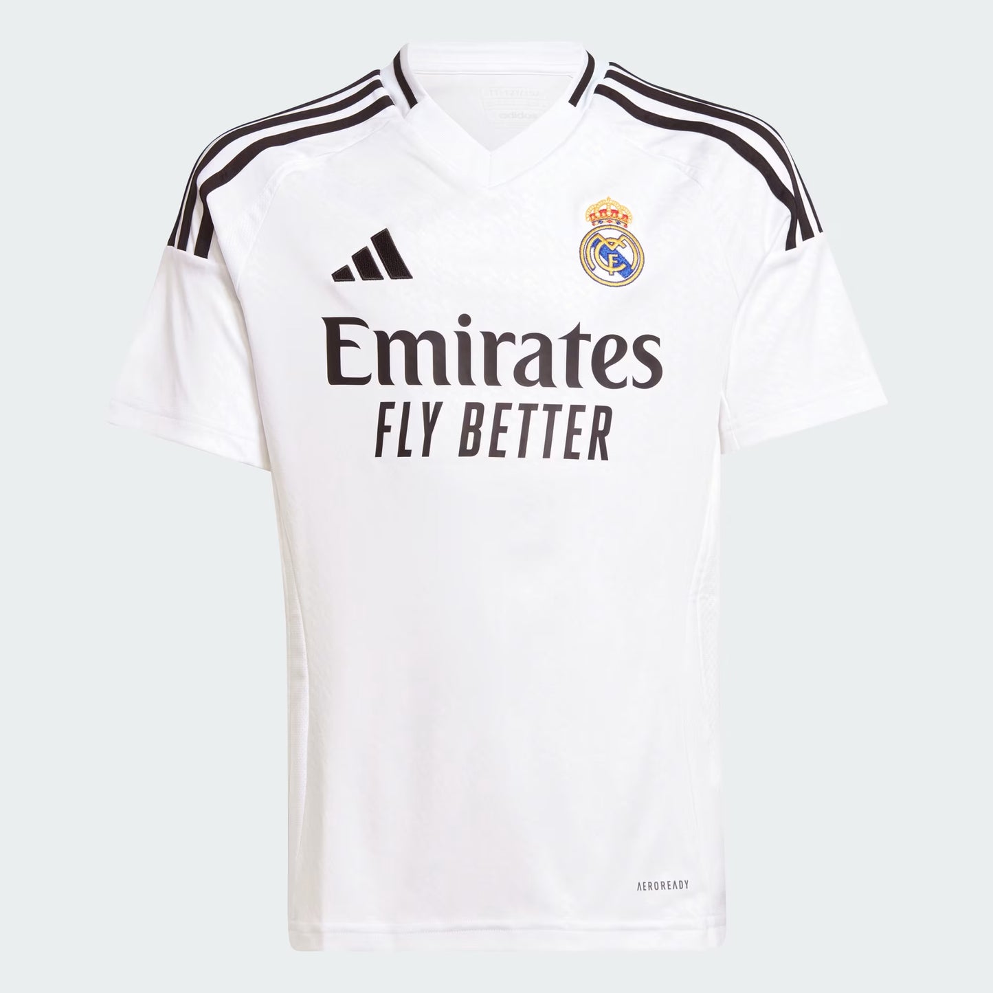 Adidas Real Madrid 24/25 Home Jersey Youth