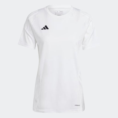 Adidas Tiro 24 Jersey White Women's