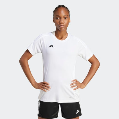 Adidas Tiro 24 Jersey White Women's