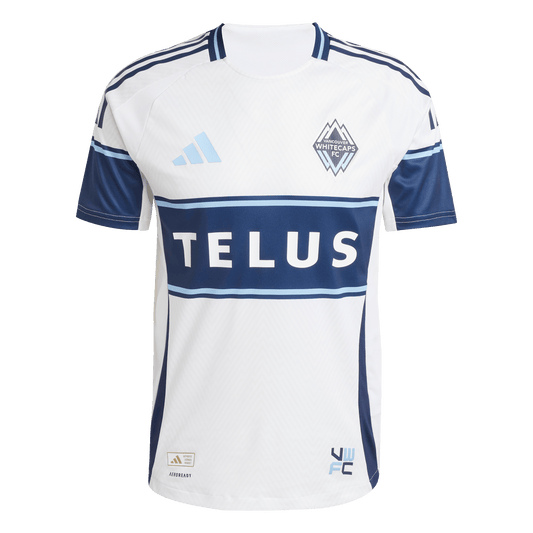 Adidas Vancouver Whitecaps 26/27 Authentic Home Jersey