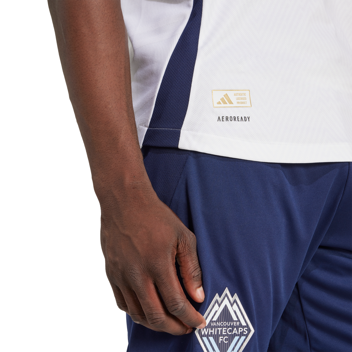 Adidas Vancouver Whitecaps 26/27 Authentic Home Jersey