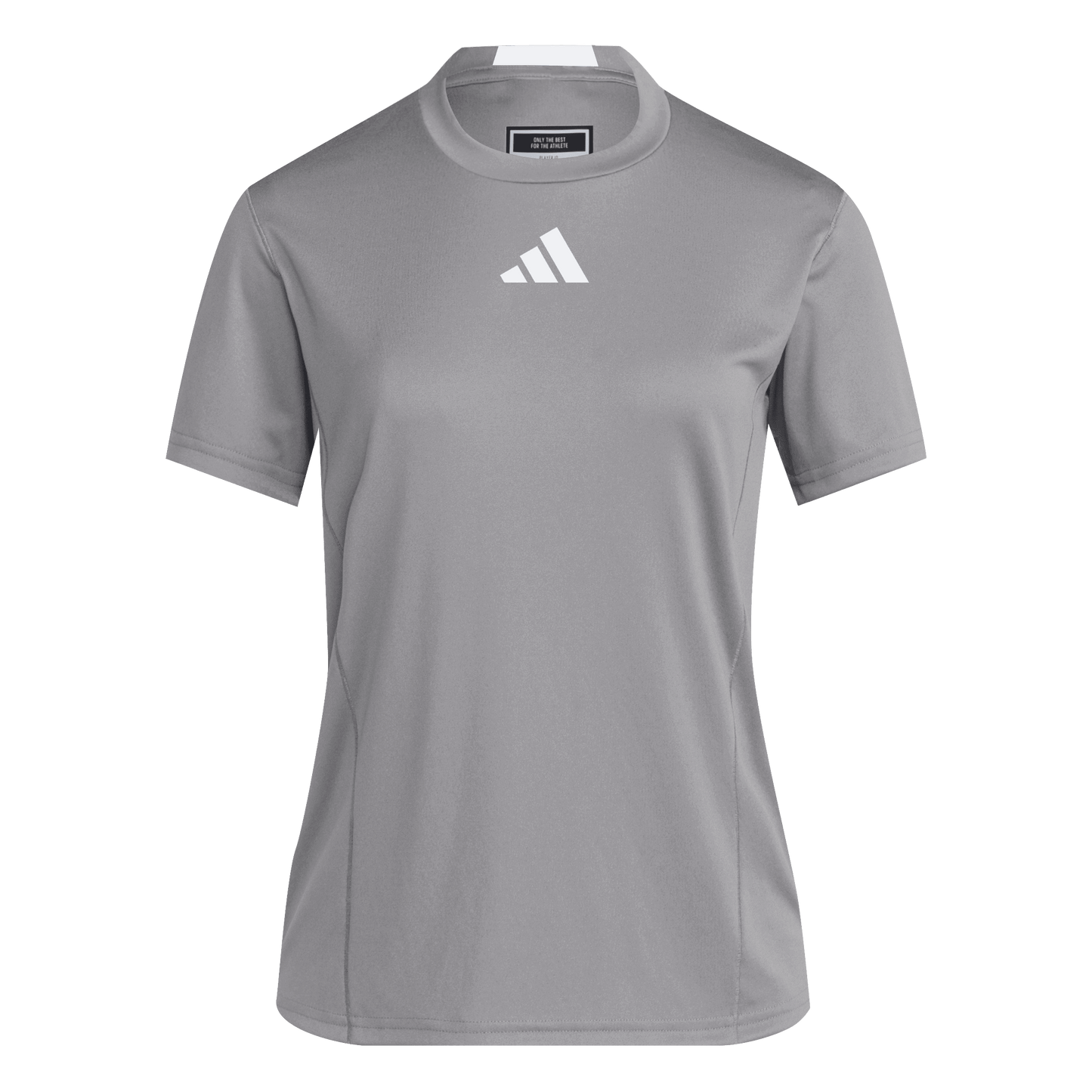 Adidas D4T T-Shirt Women's Grey