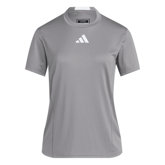 Adidas D4T T-Shirt Women's Grey