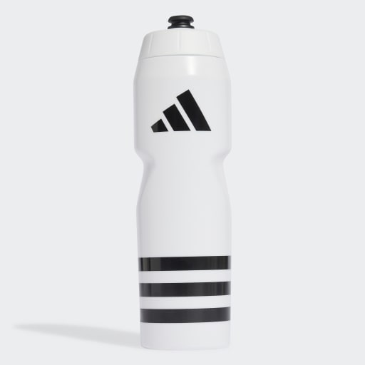 Adidas Tiro Water Bottle White