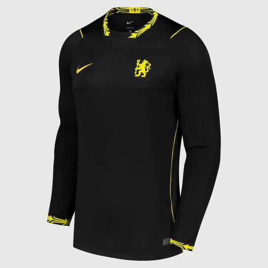 Nike Chelsea 26/27 Long Sleeve Away Jersey