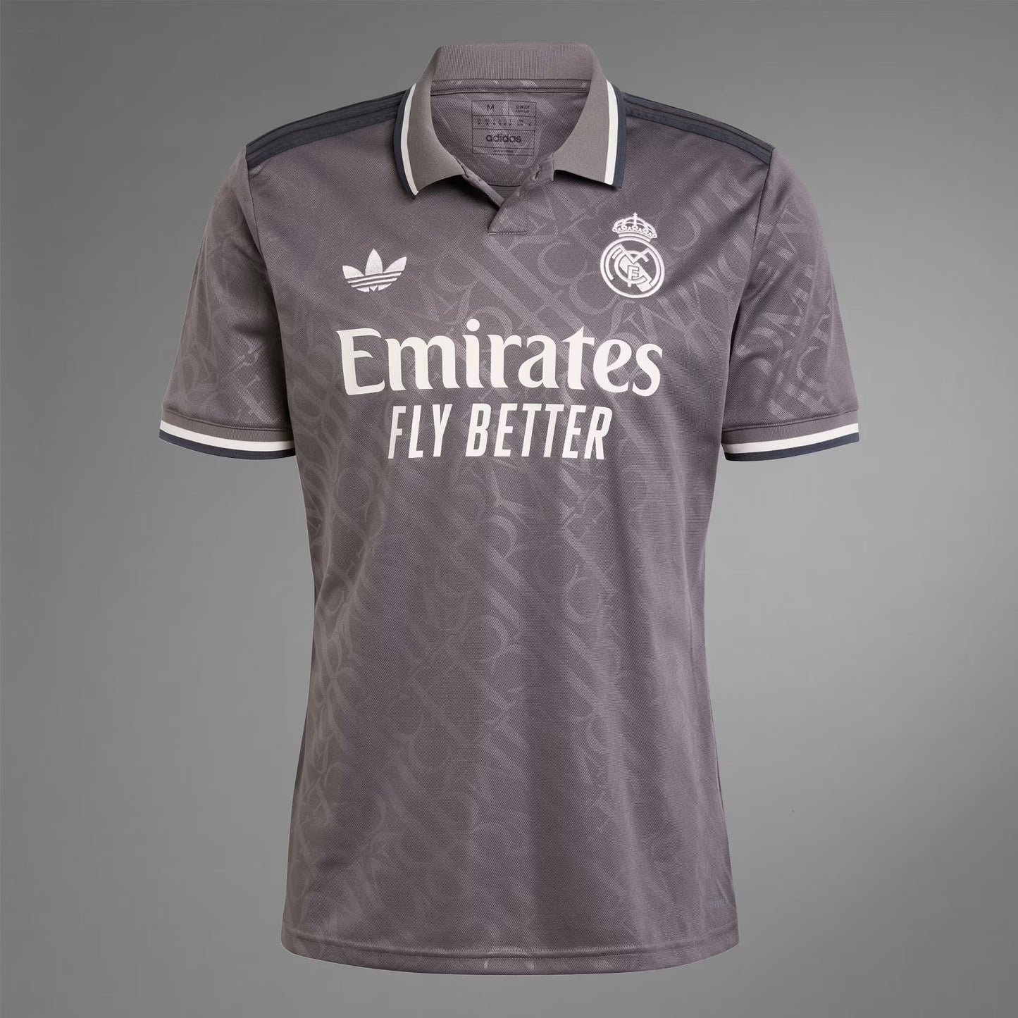 Adidas Real Madrid 24/25 Third Jersey