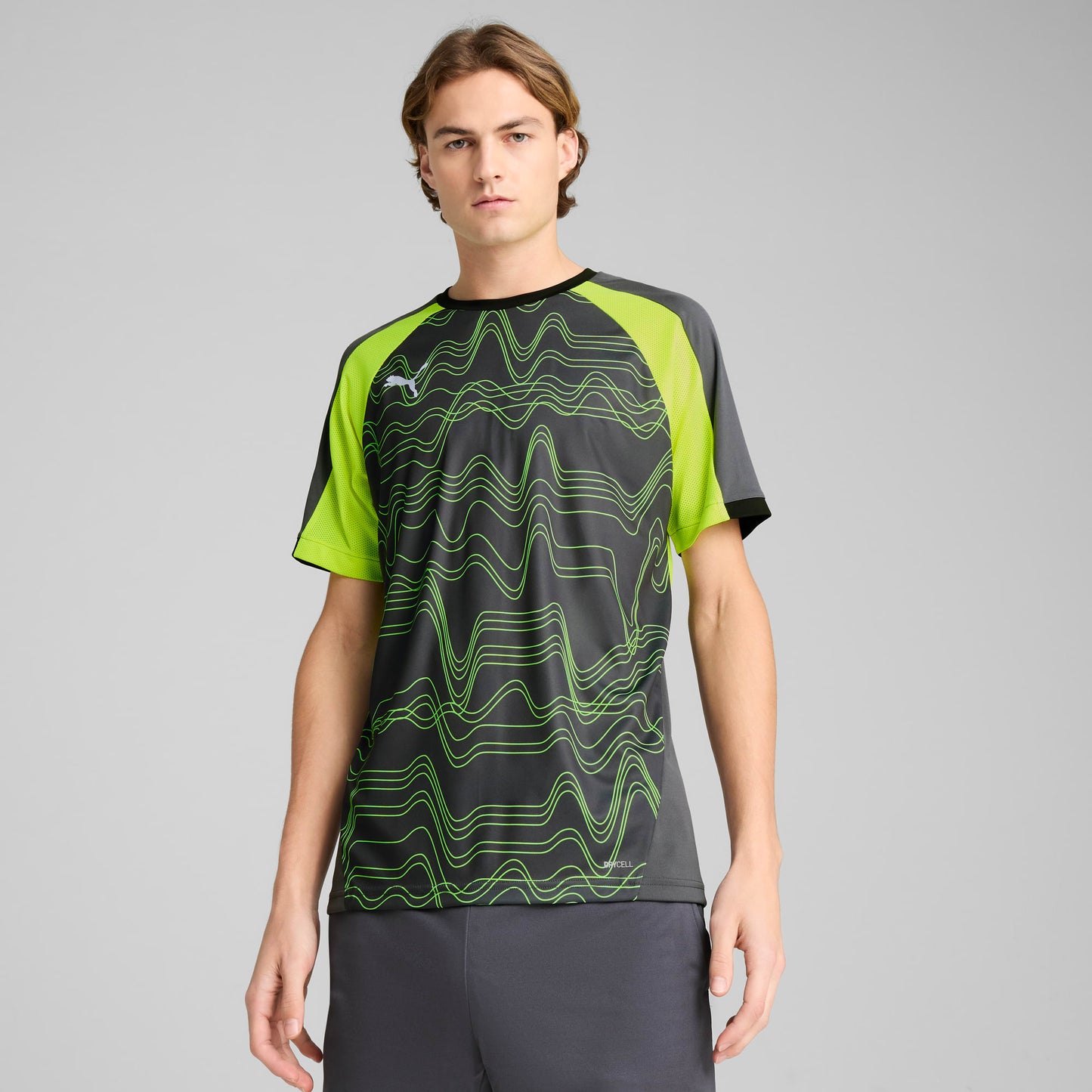 Puma IndividualLIGA Graphic Jersey