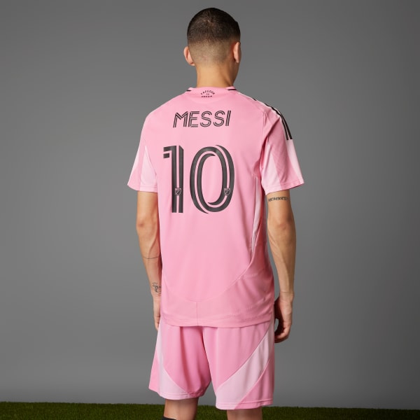 Adidas Inter Miami Messi 25/26 Authentic Home Jersey