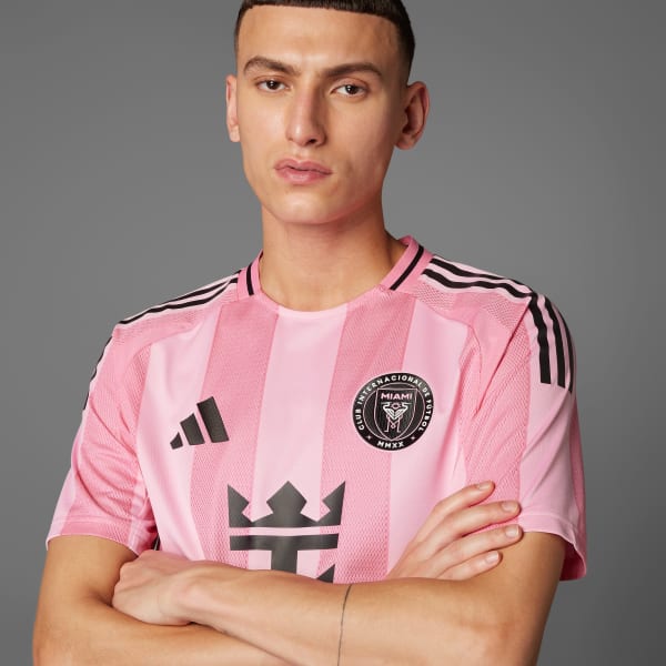 Adidas Inter Miami Messi 25/26 Authentic Home Jersey