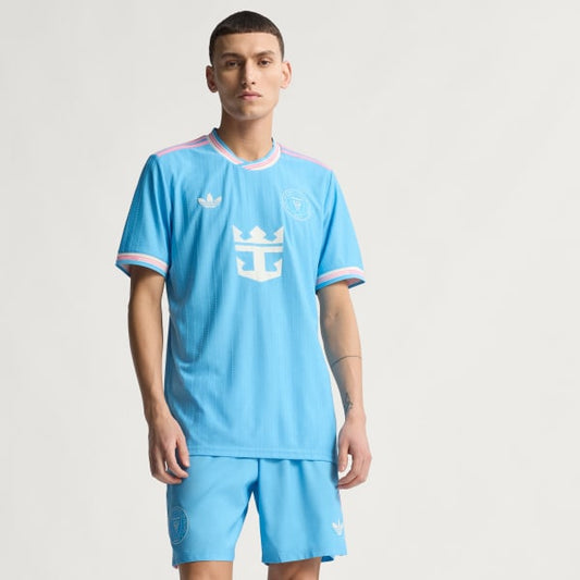 Adidas Inter Miami 25/26 Authentic Third Jersey