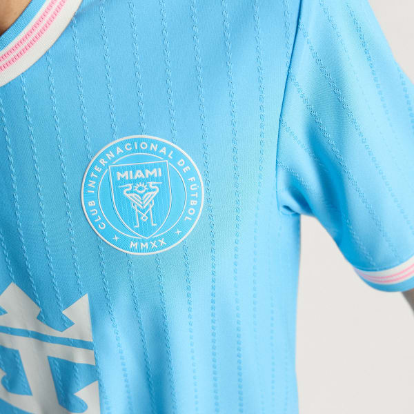 Adidas Inter Miami 25/26 Authentic Third Jersey