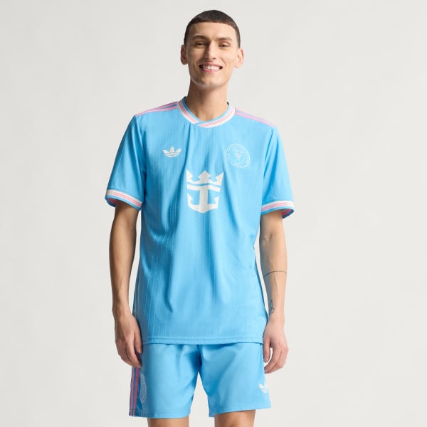 Adidas Inter Miami Messi 25/26 Authentic Third Jersey
