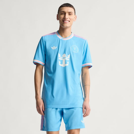 Adidas Inter Miami Messi 25/26 Authentic Third Jersey