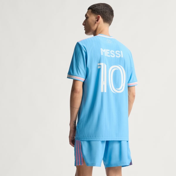 Adidas Inter Miami Messi 25/26 Authentic Third Jersey