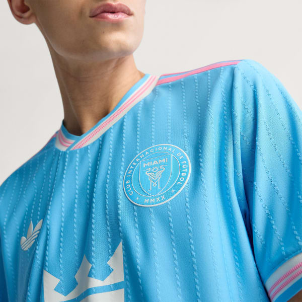 Adidas Inter Miami Messi 25/26 Authentic Third Jersey