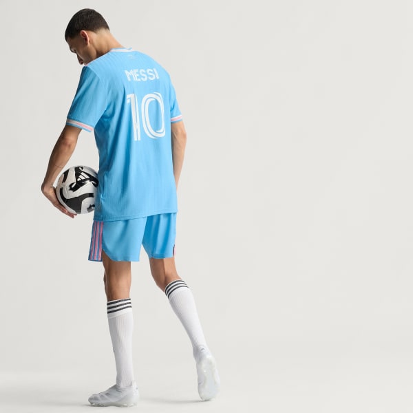 Adidas Inter Miami Messi 25/26 Authentic Third Jersey