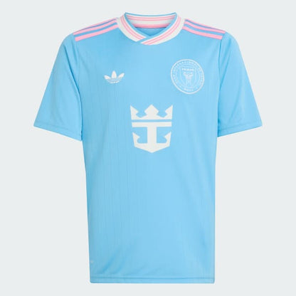 Adidas Inter Miami 25/26 Third Jersey Youth