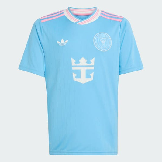 Adidas Inter Miami 25/26 Third Jersey Youth