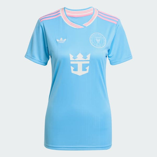 Adidas Inter Miami Messi 25/26 Third Jersey Women's