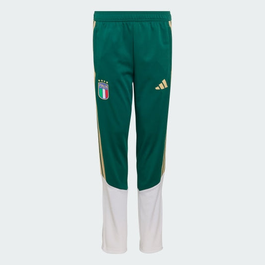 Adidas Italy Training Pants Youth