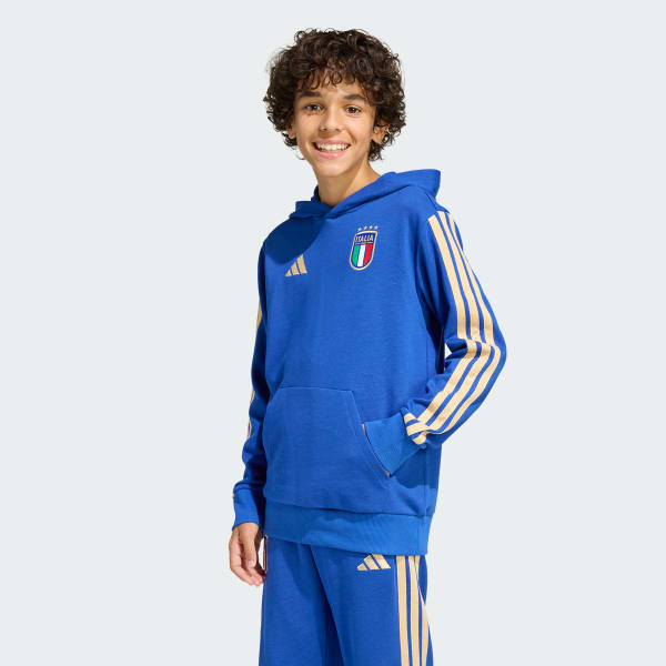 Adidas Italy Hoodie Youth