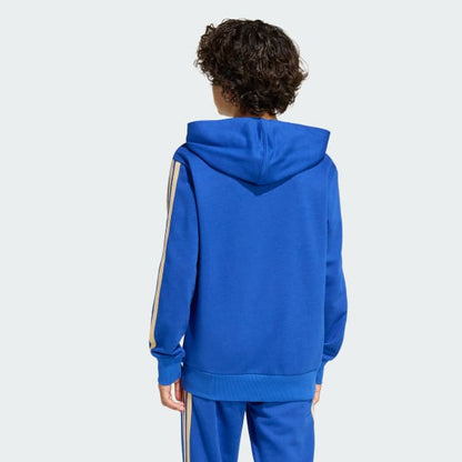 Adidas Italy Hoodie Youth
