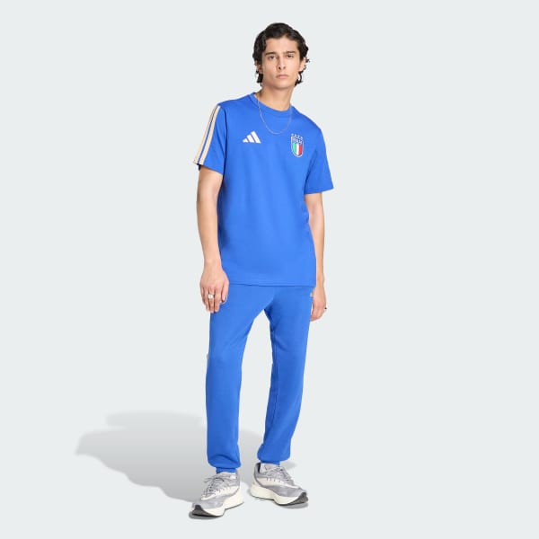 Adidas Italy DNA T-Shirt