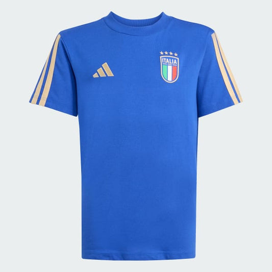 Adidas Italy T-Shirt Youth
