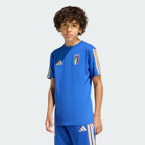 Adidas Italy T-Shirt Youth