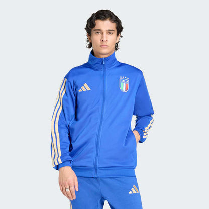 Adidas Italy DNA Track Jacket