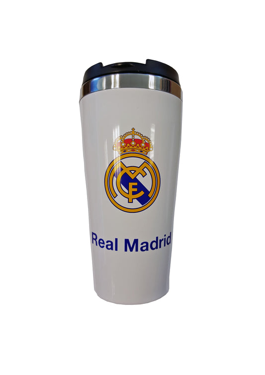 Real Madrid Pint Glass