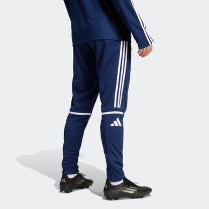 UFootball Adidas Squadra 25 Track Pants Navy Blue