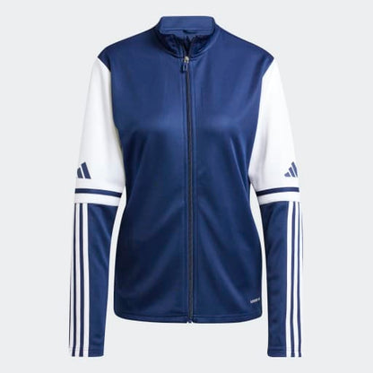 Adidas Squadra 25 Track Jacket Navy Blue Women's