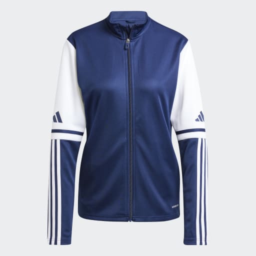 Adidas Squadra 25 Track Jacket Navy Blue Women's