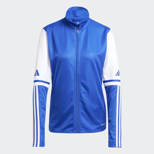 Adidas Squadra 25 Track Jacket Royal Blue Women's