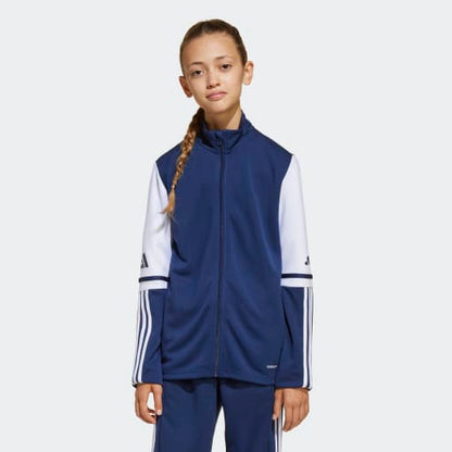 Adidas Squadra 25 Track Jacket Navy Blue Youth