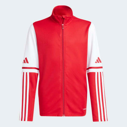 Adidas Squadra 25 Track Jacket Red Youth