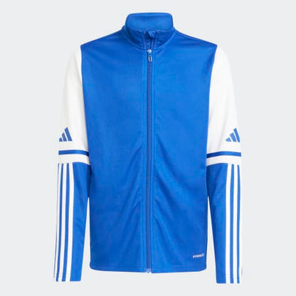 Adidas Squadra 25 Track Jacket Royal Blue Youth