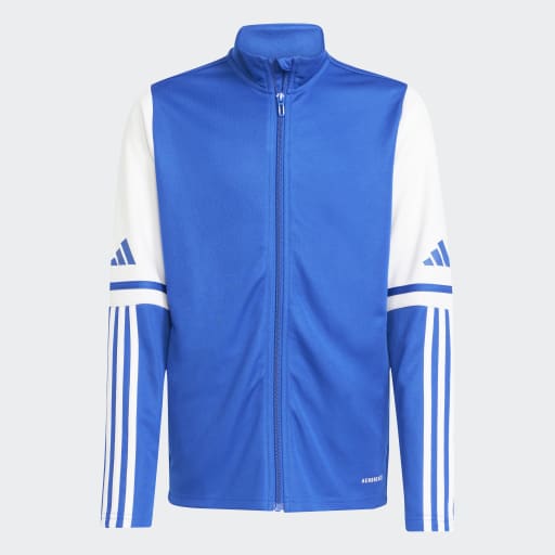 Adidas Squadra 25 Track Jacket Royal Blue Youth